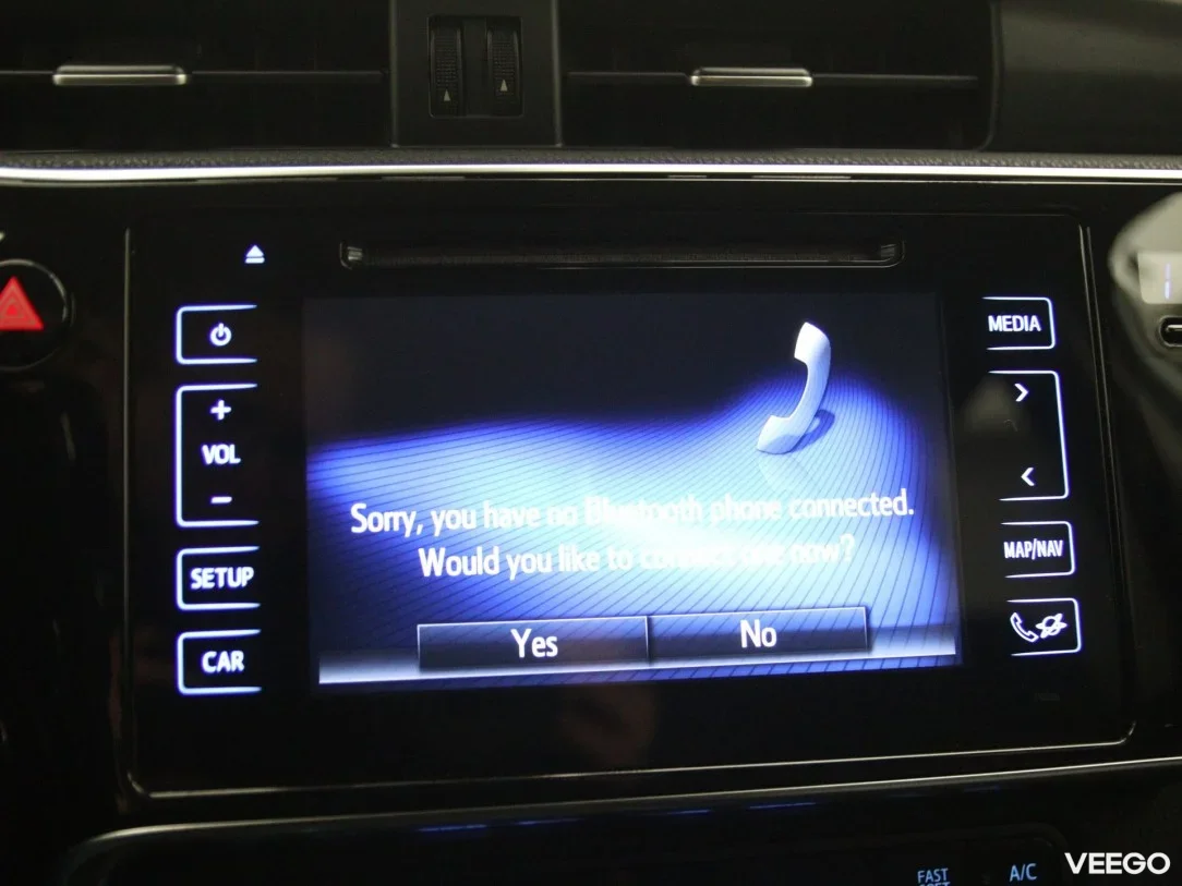 Toyota Auris 1.8 100kW