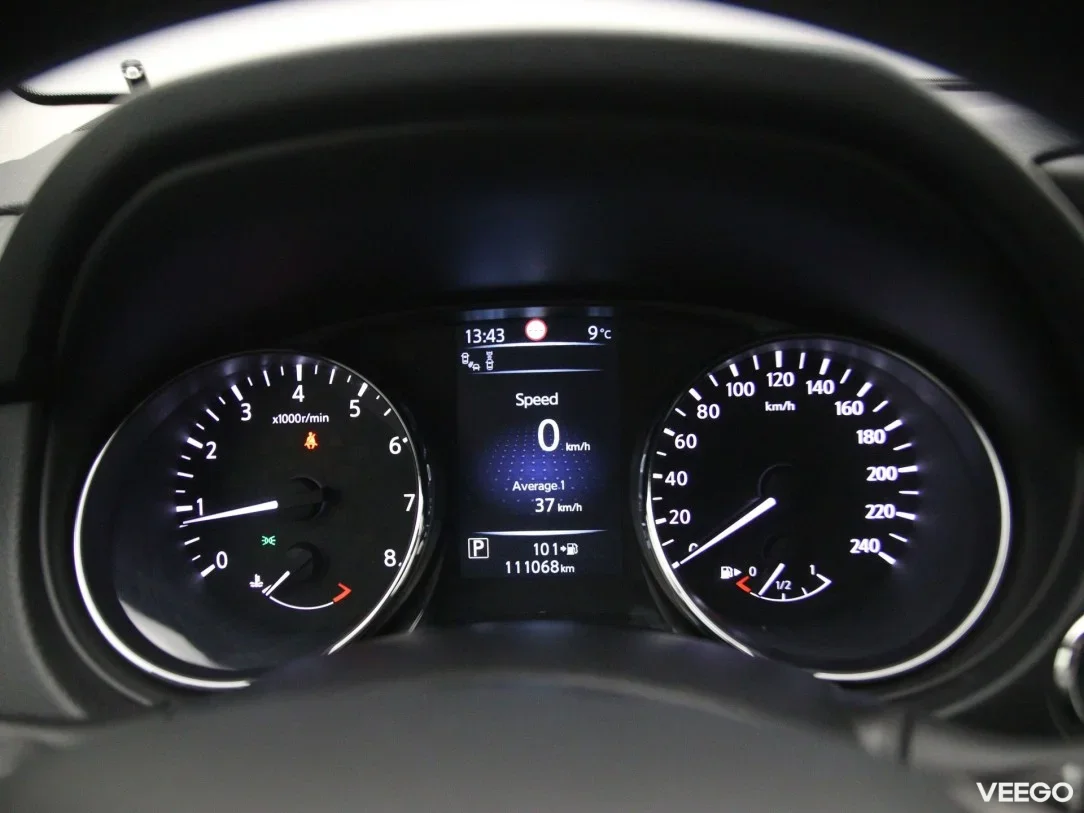 Nissan Qashqai 1.2 85kW