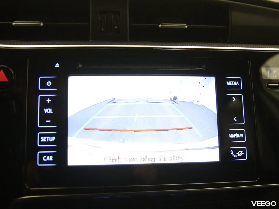 Toyota Auris 1.8 100kW