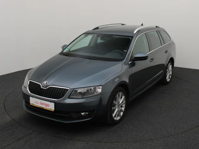 Image of Skoda Octavia 1.6 81kW