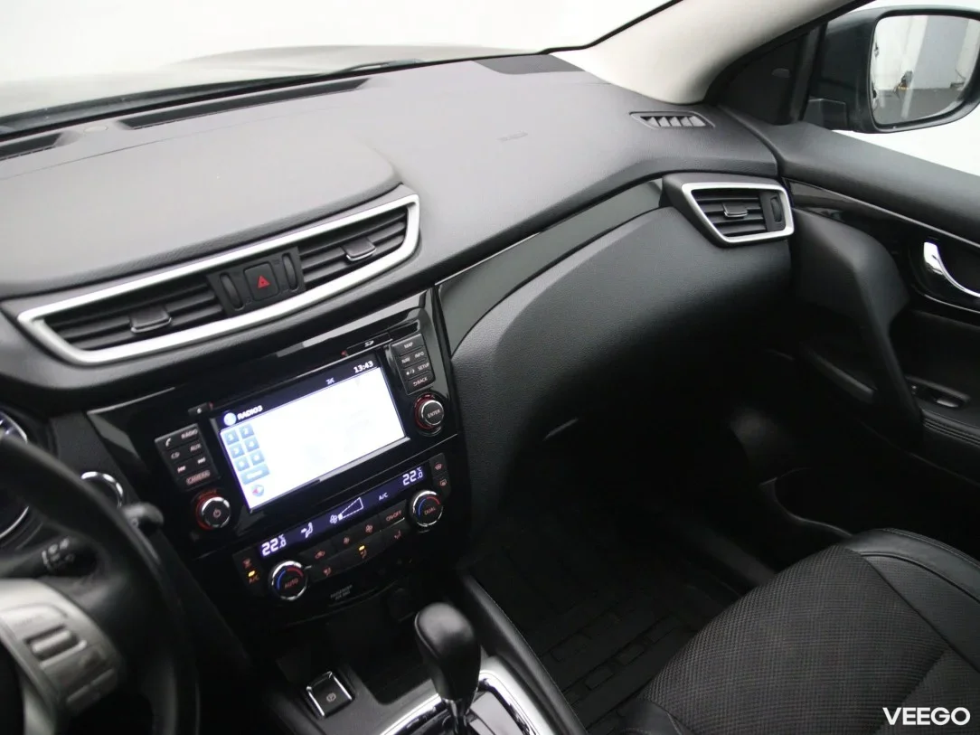 Nissan Qashqai 1.2 85kW