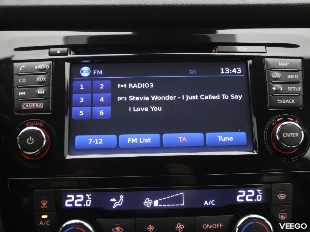 Nissan Qashqai 1.2 85kW