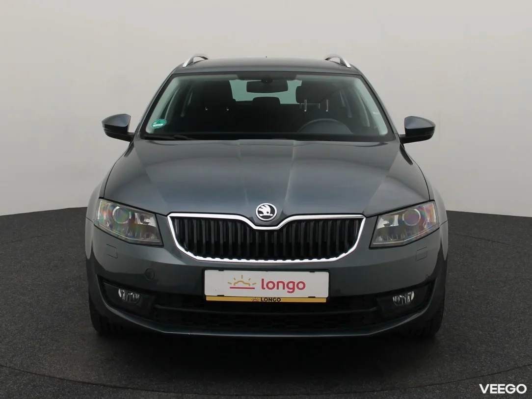 Skoda Octavia 1.6 81kW