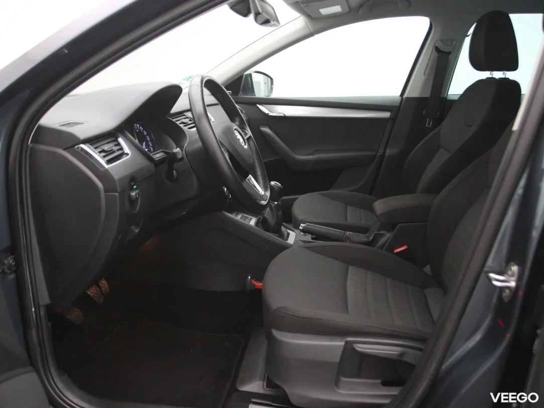 Skoda Octavia 1.6 81kW