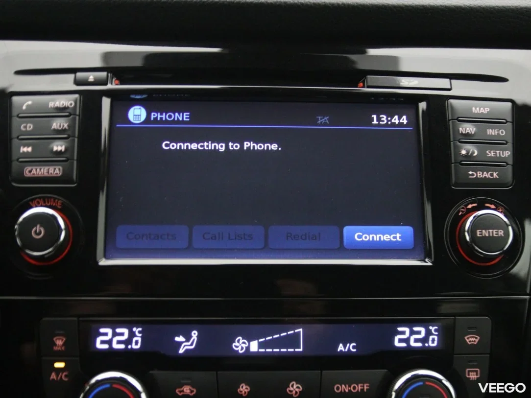 Nissan Qashqai 1.2 85kW