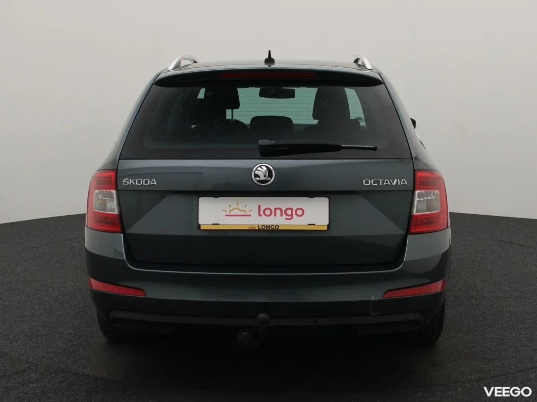 Skoda Octavia 1.6 81kW