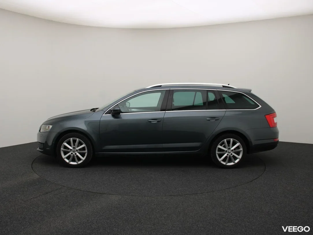 Skoda Octavia 1.6 81kW