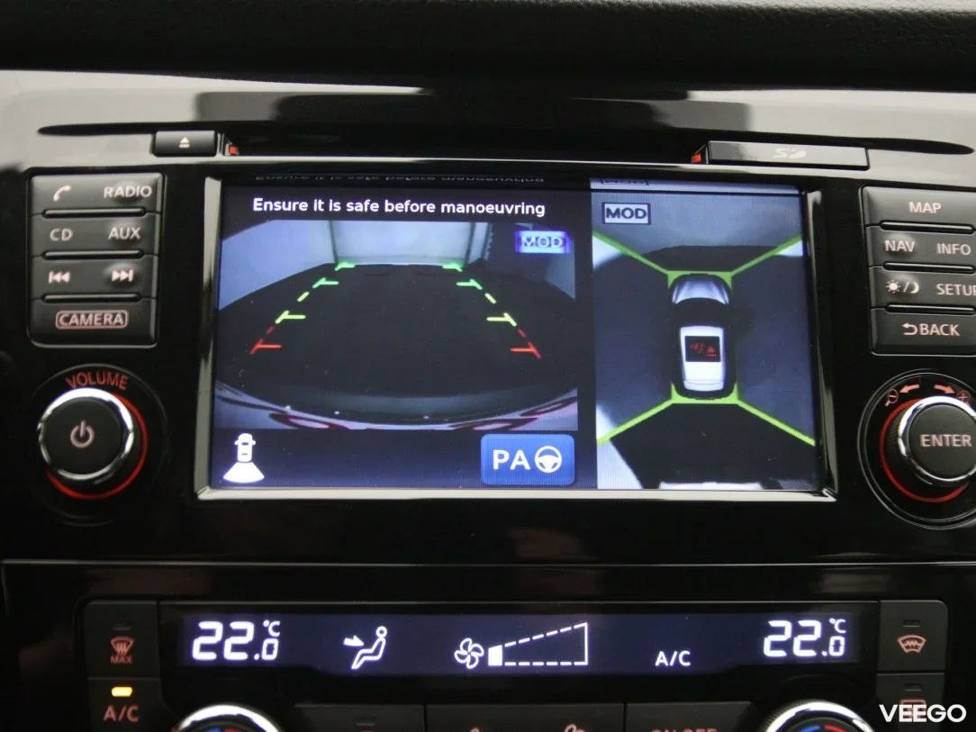 Nissan Qashqai 1.2 85kW