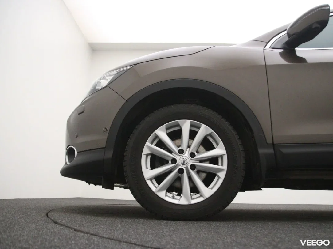 Nissan Qashqai 1.2 85kW