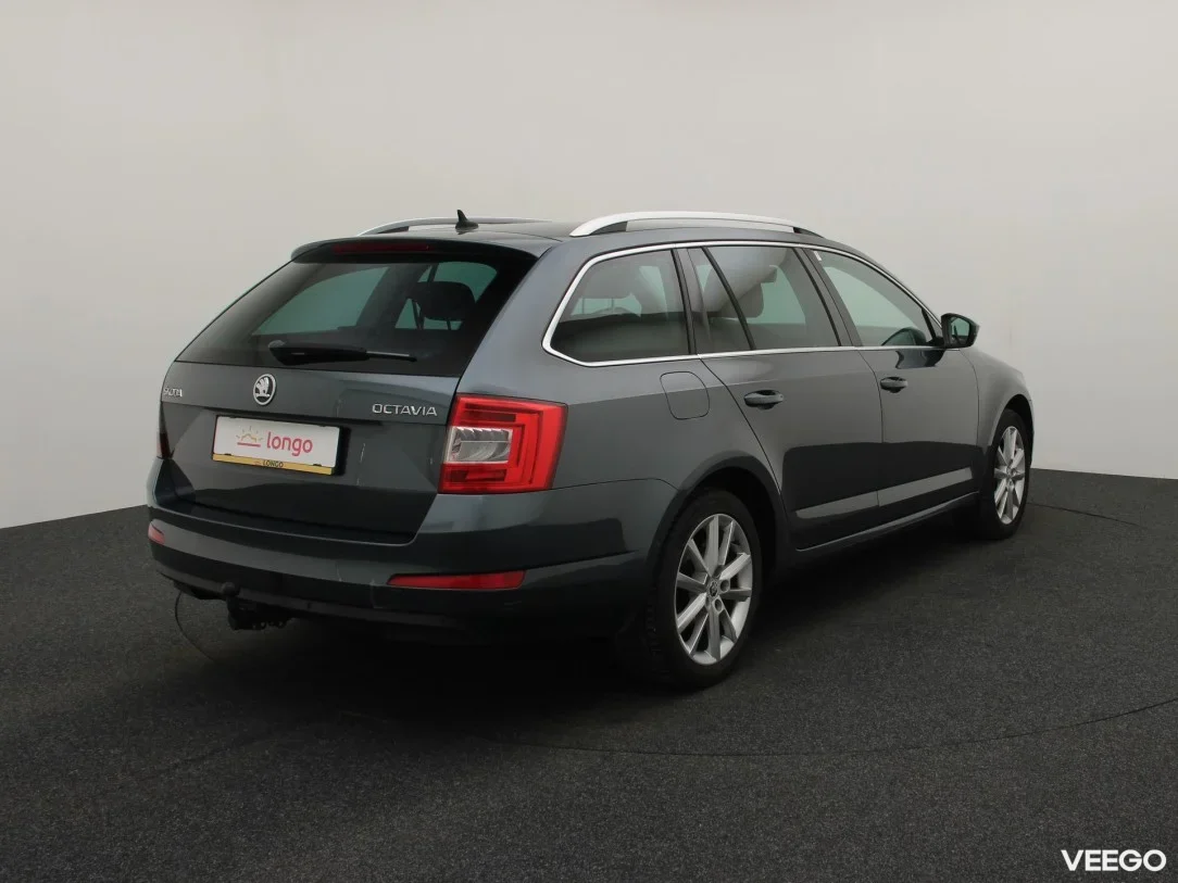 Skoda Octavia 1.6 81kW