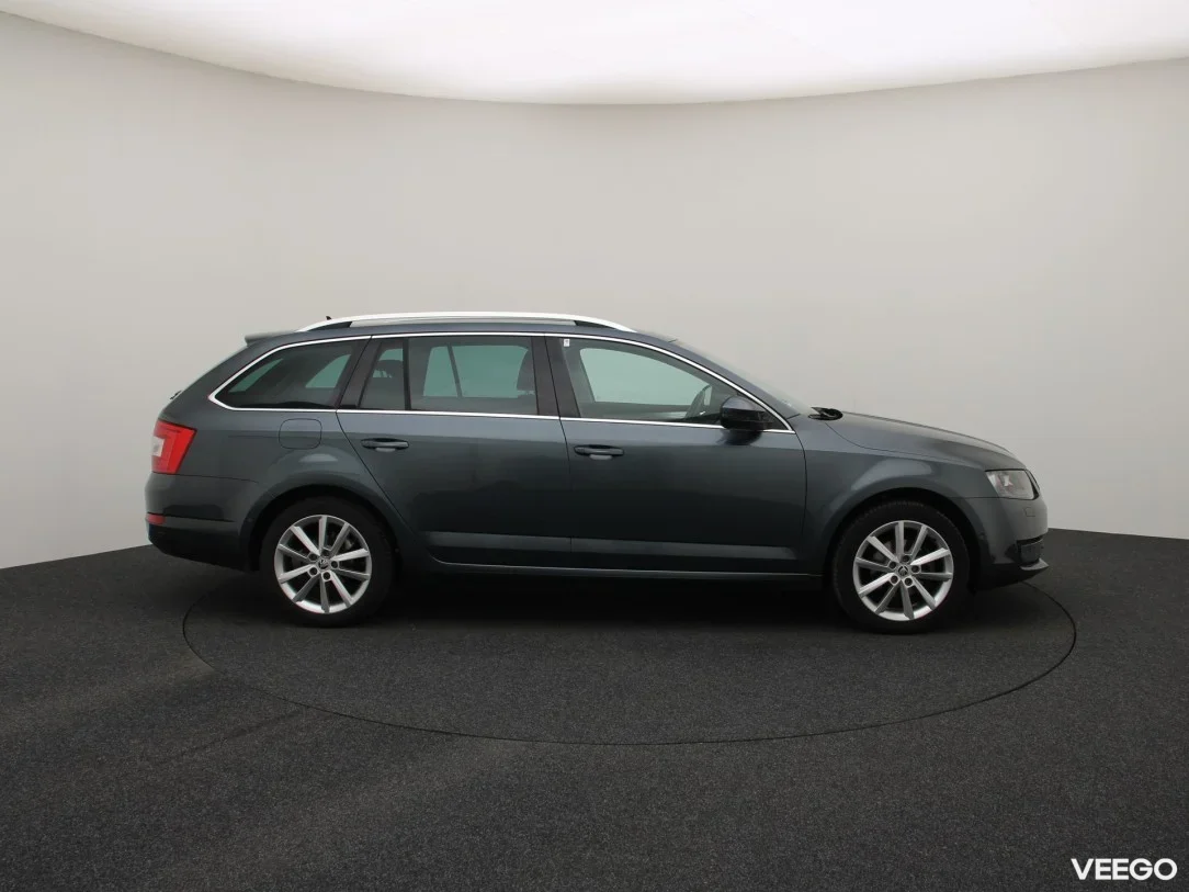 Skoda Octavia 1.6 81kW