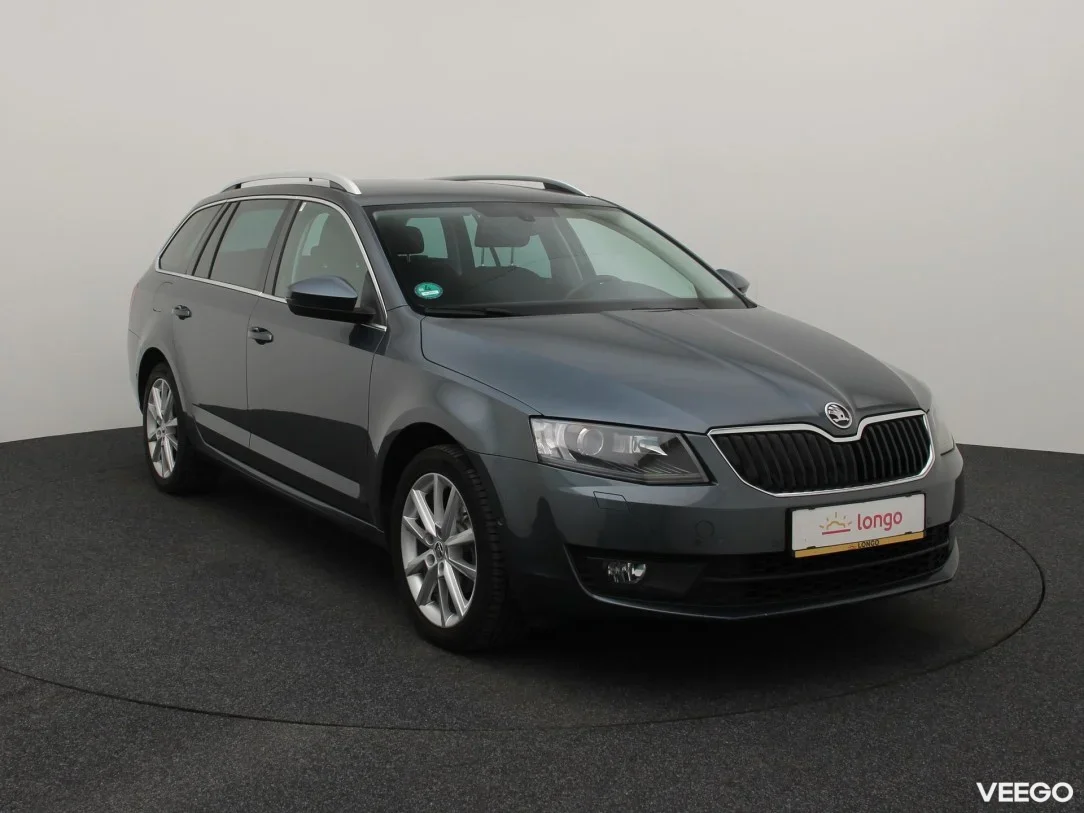 Skoda Octavia 1.6 81kW