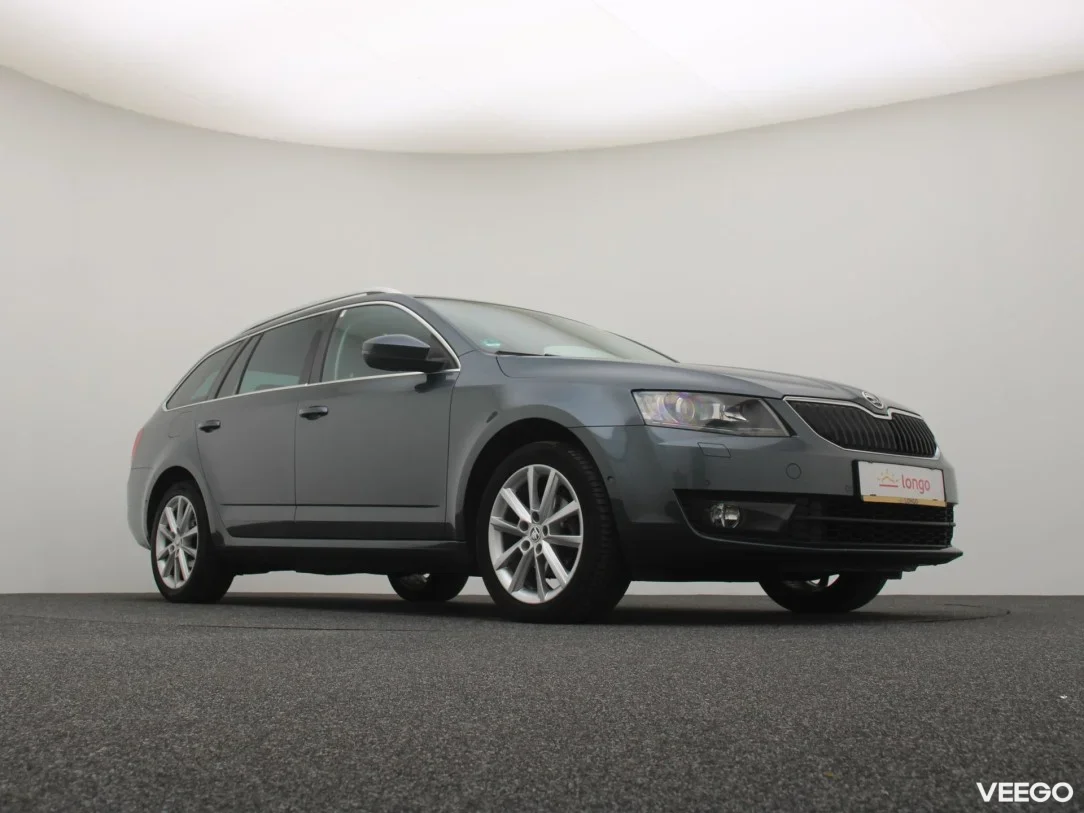 Skoda Octavia 1.6 81kW