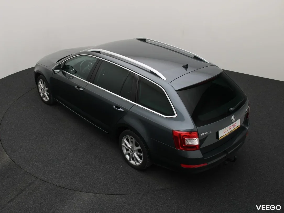 Skoda Octavia 1.6 81kW