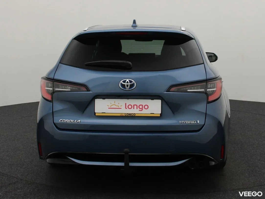 Toyota Corolla 2 135kW