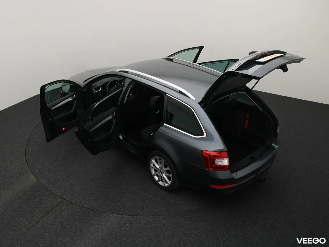 Skoda Octavia 1.6 81kW