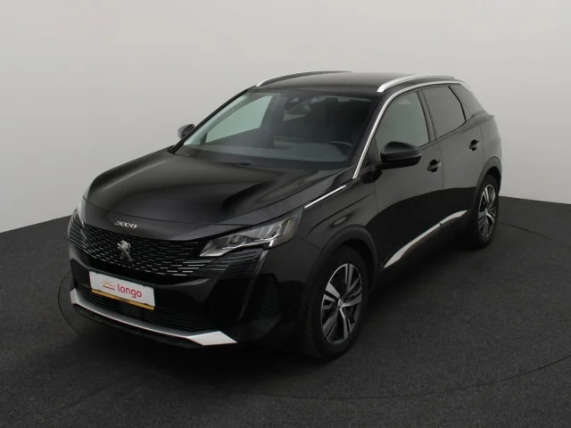 Image of Peugeot 3008 1.2 96kW