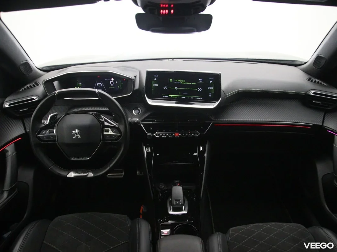 Peugeot 2008 1.2 96kW