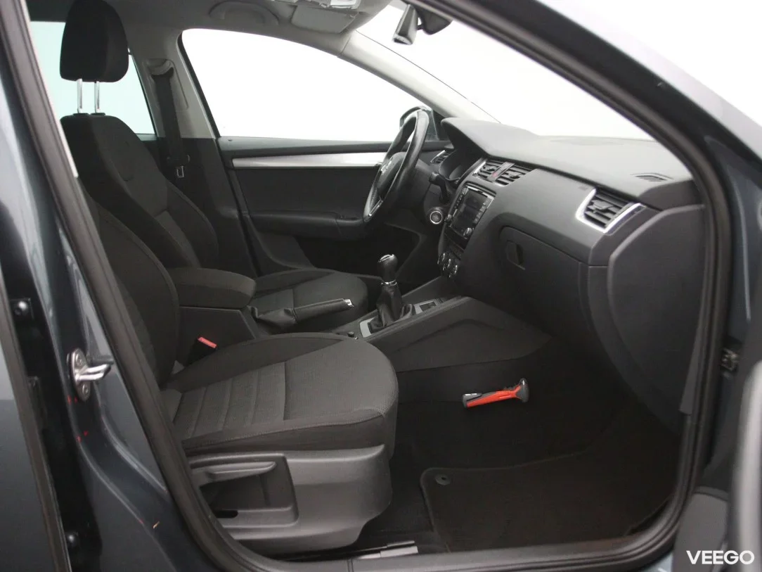 Skoda Octavia 1.6 81kW