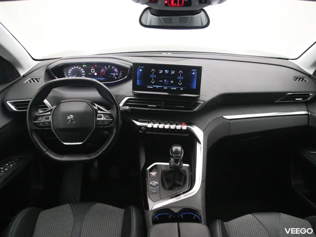 Peugeot 3008 1.2 96kW