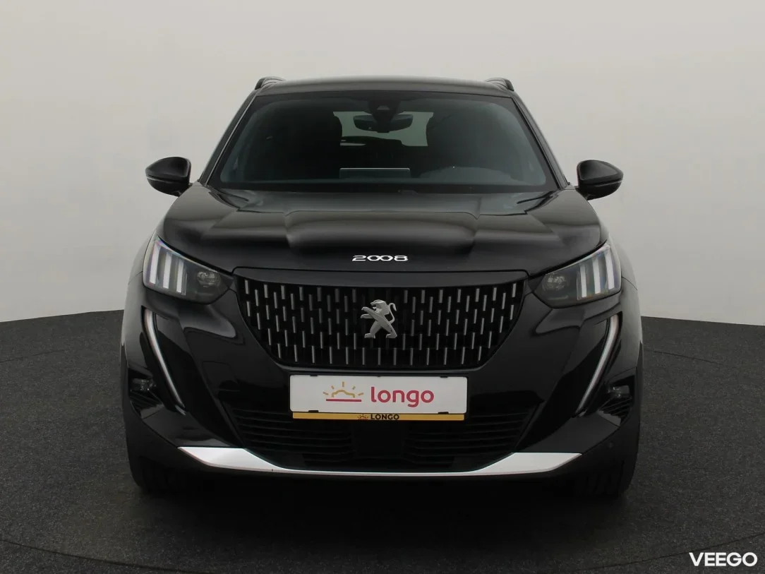 Peugeot 2008 1.2 96kW
