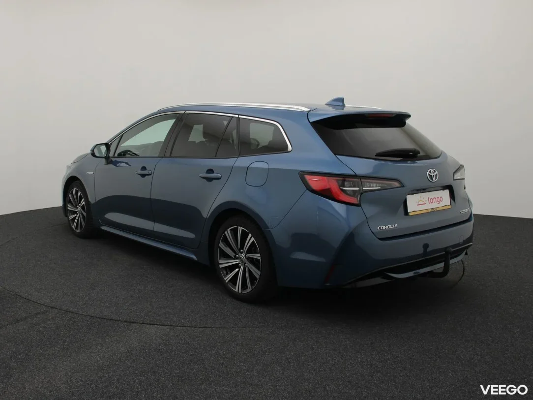 Toyota Corolla 2 135kW