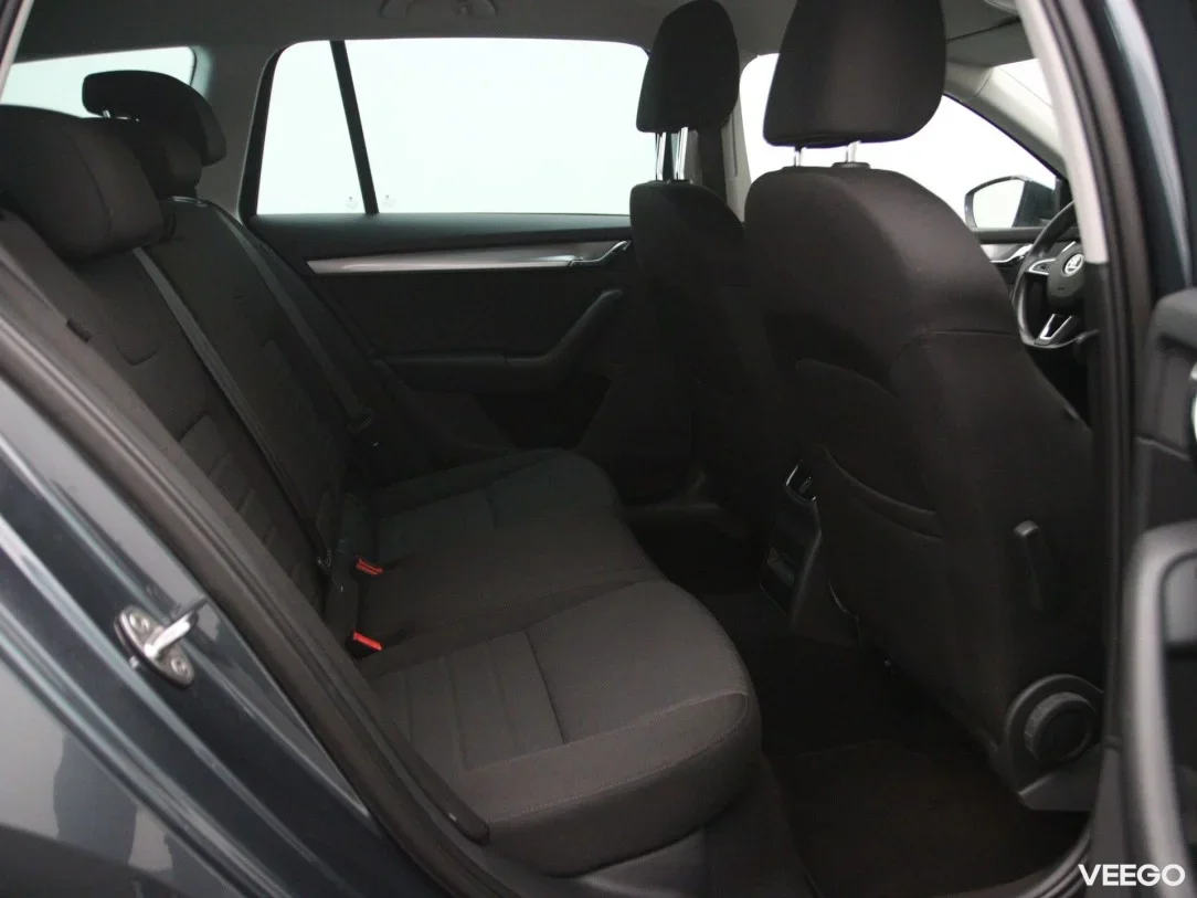 Skoda Octavia 1.6 81kW