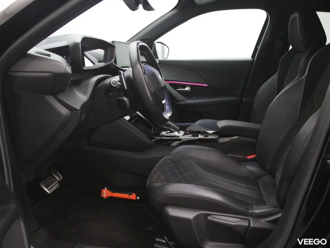 Peugeot 2008 1.2 96kW