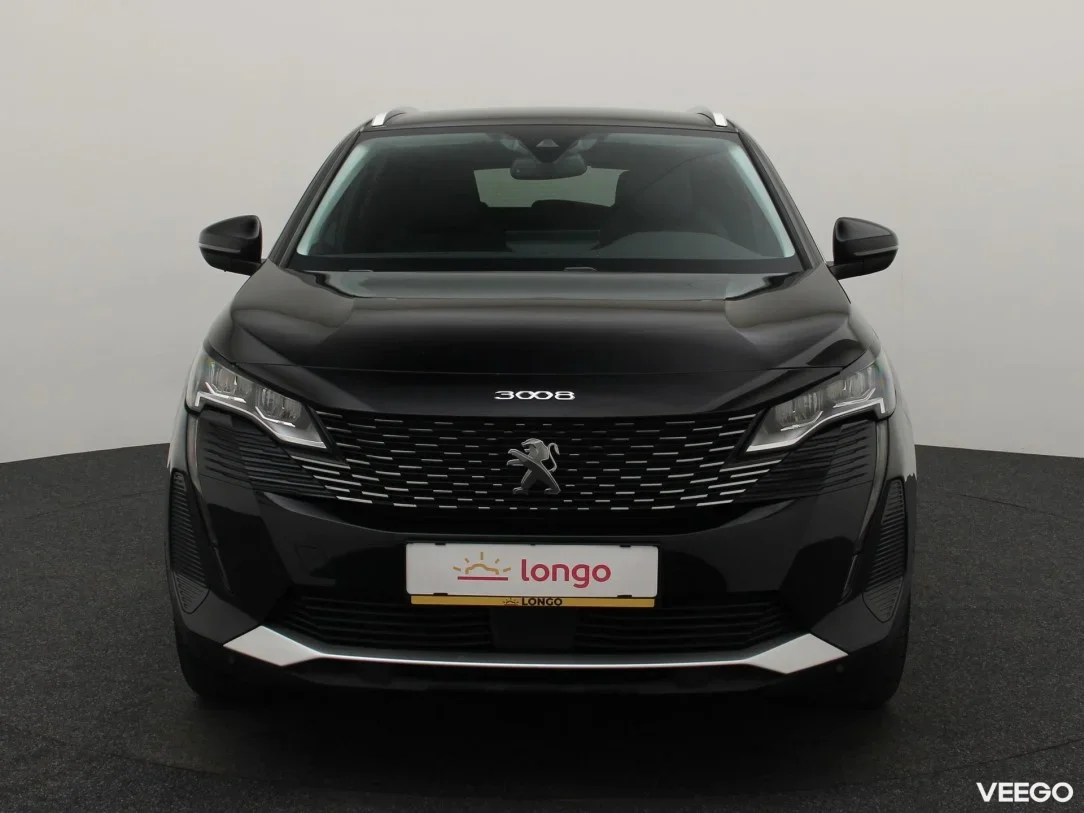 Peugeot 3008 1.2 96kW
