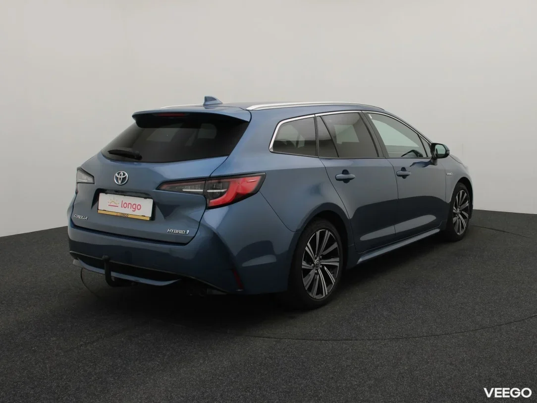 Toyota Corolla 2 135kW