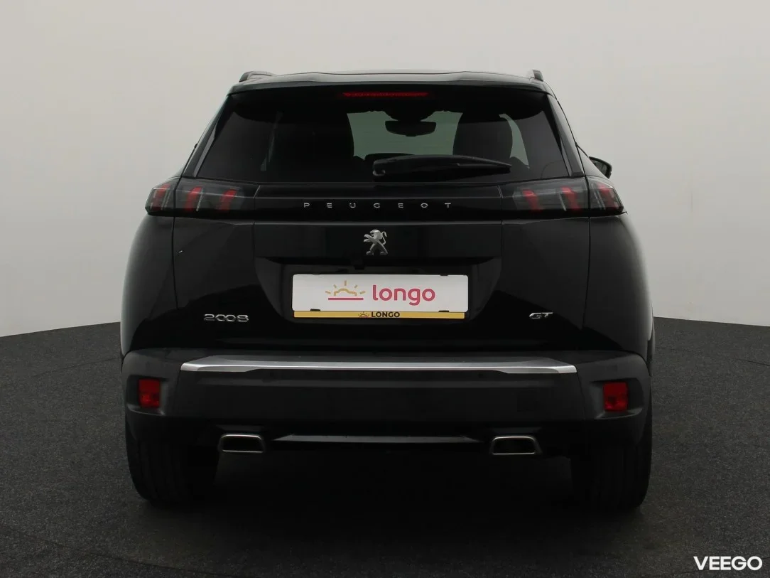 Peugeot 2008 1.2 96kW