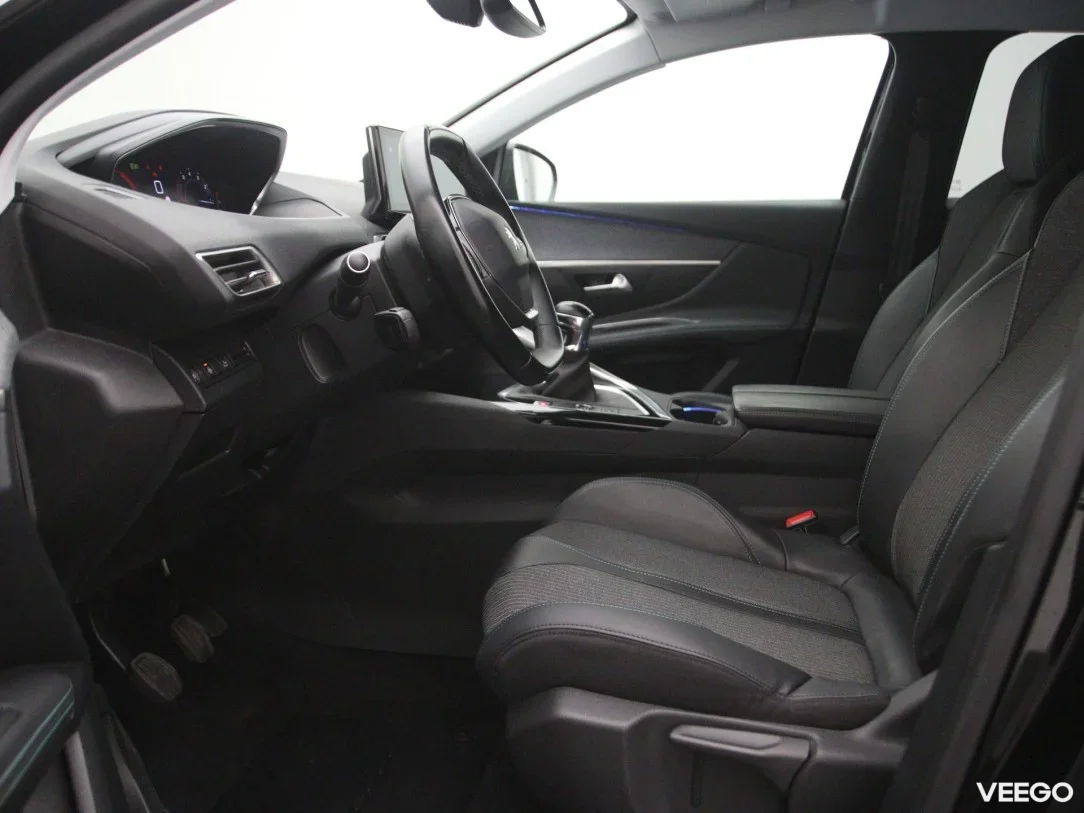 Peugeot 3008 1.2 96kW