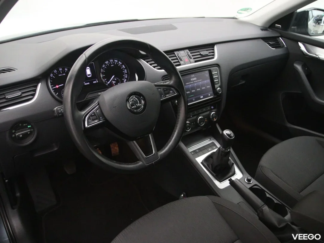 Skoda Octavia 1.6 81kW