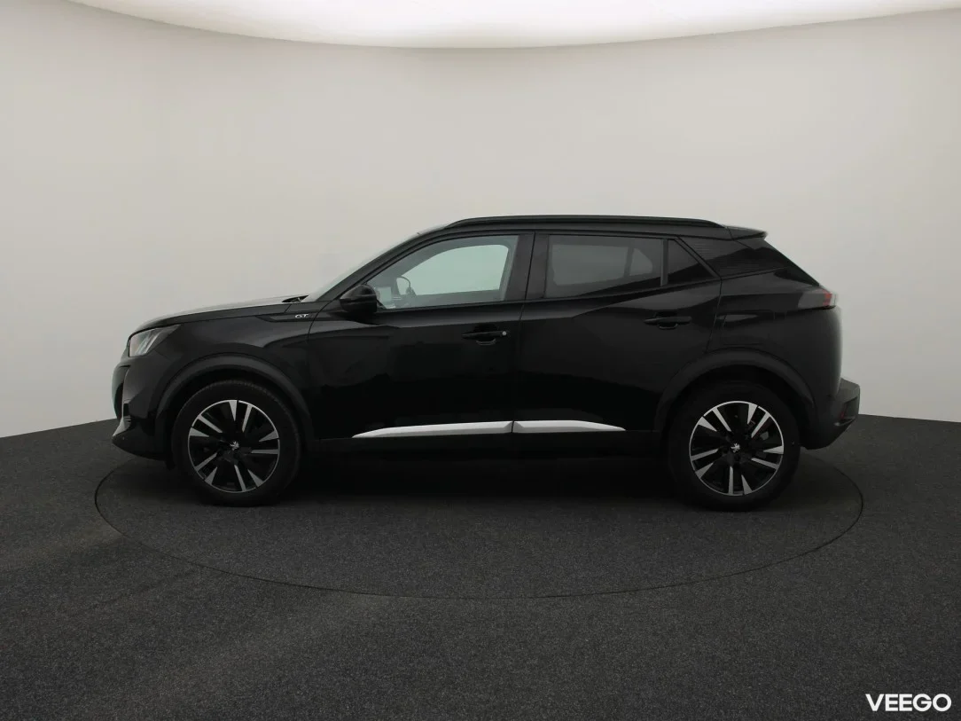 Peugeot 2008 1.2 96kW