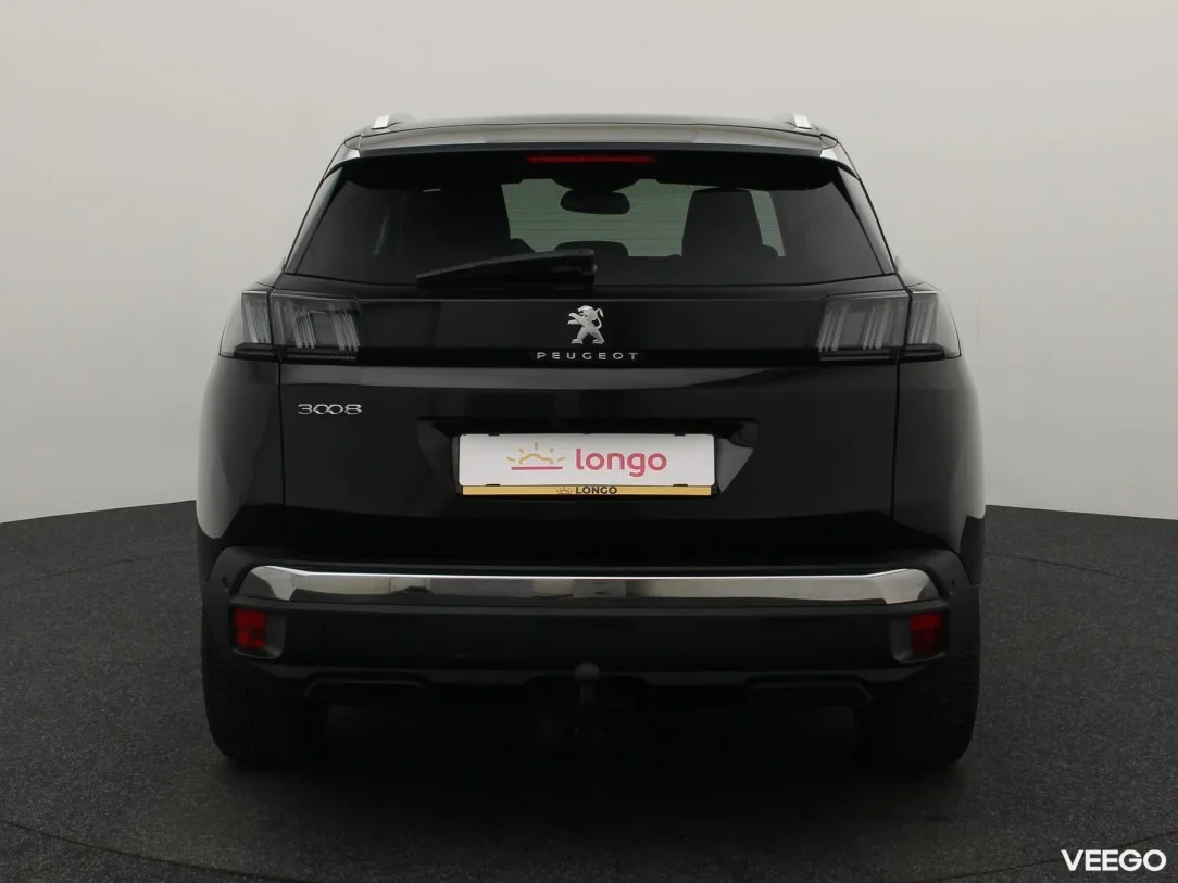 Peugeot 3008 1.2 96kW