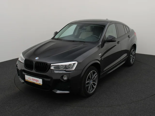 Image of BMW X4 3 225kW