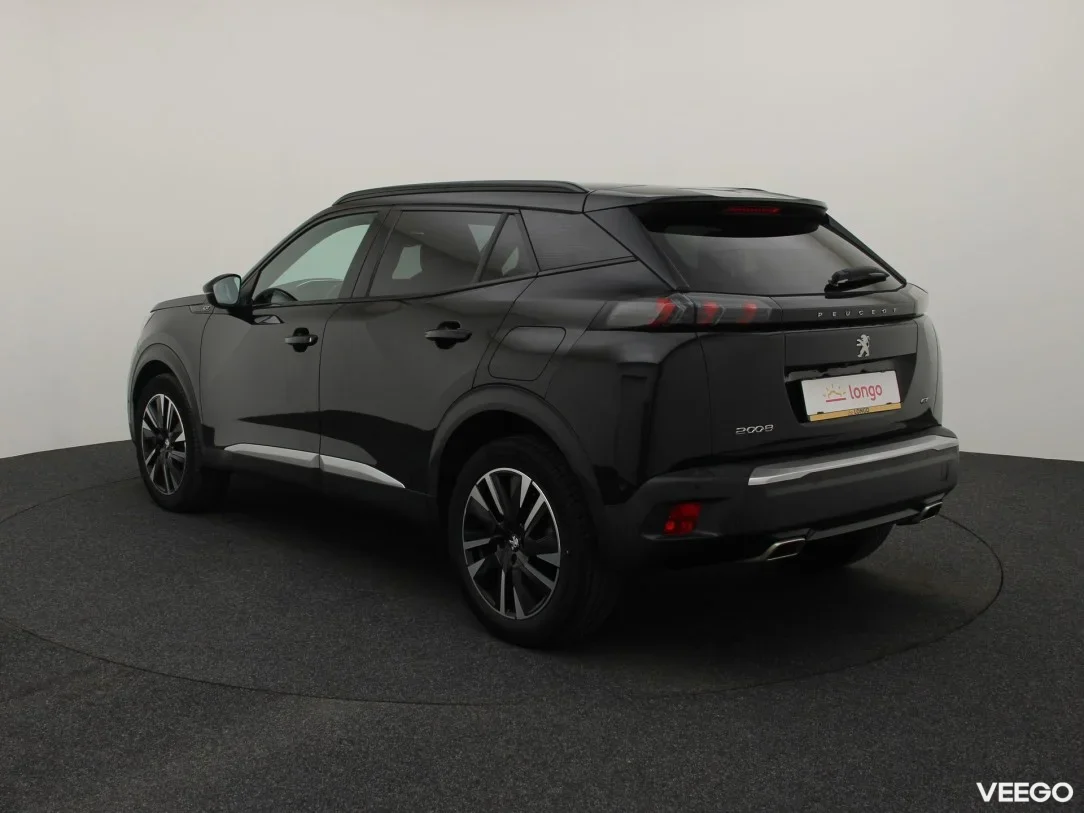 Peugeot 2008 1.2 96kW