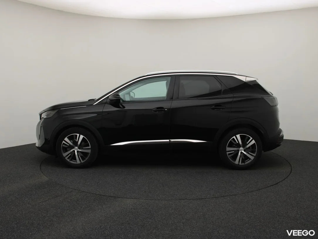 Peugeot 3008 1.2 96kW