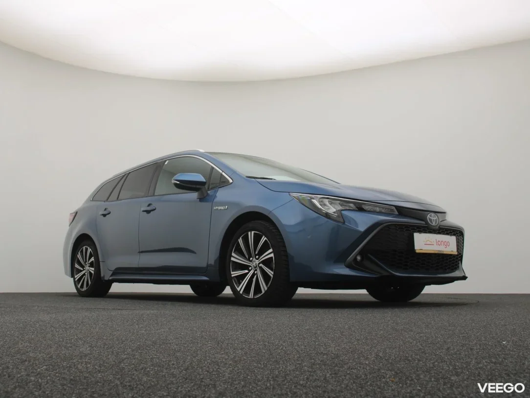 Toyota Corolla 2 135kW