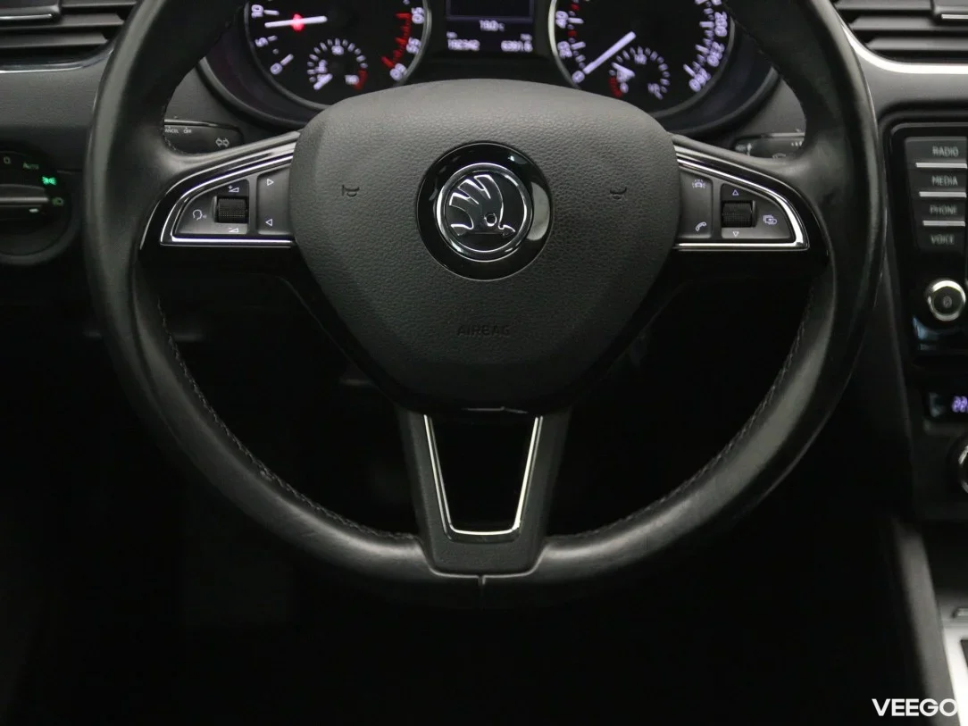 Skoda Octavia 1.6 81kW