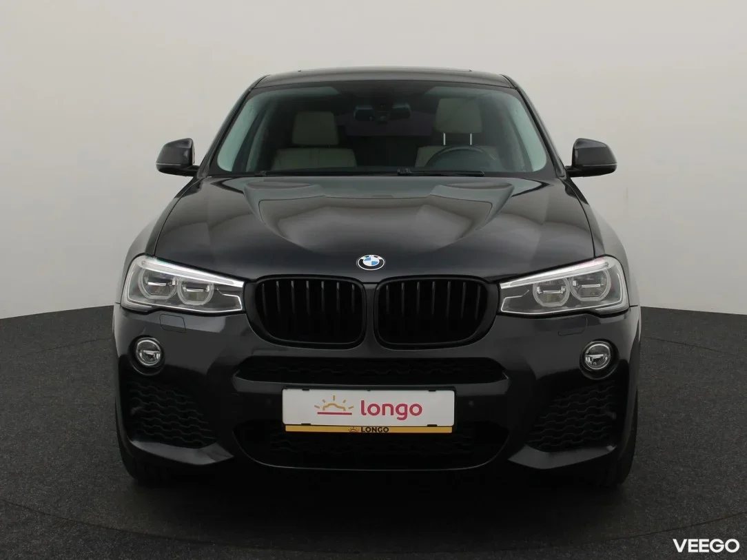 BMW X4 3 225kW