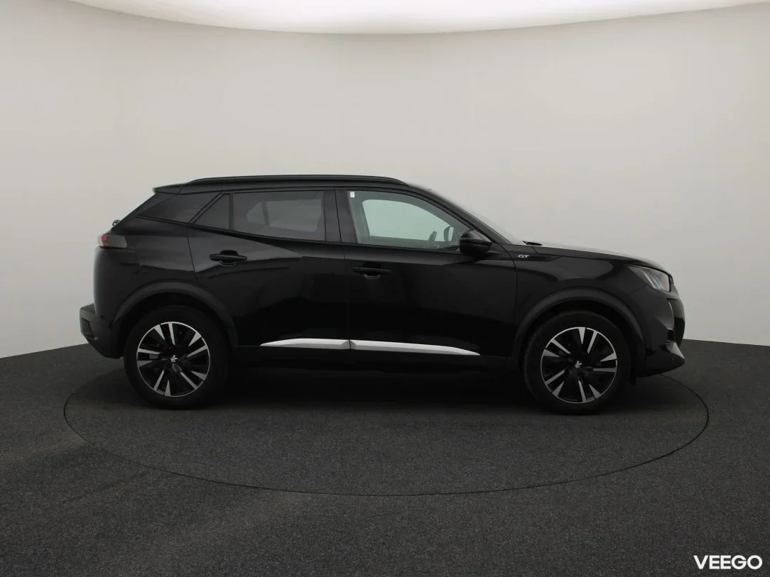 Peugeot 2008 1.2 96kW