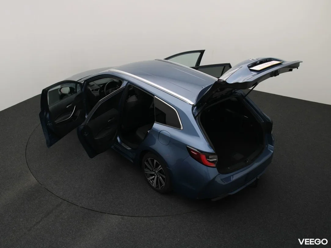 Toyota Corolla 2 135kW