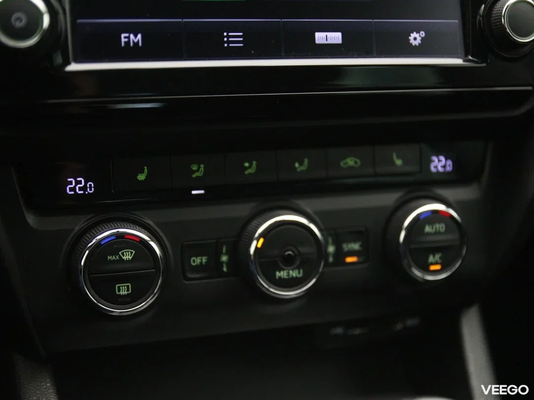 Skoda Octavia 1.6 81kW