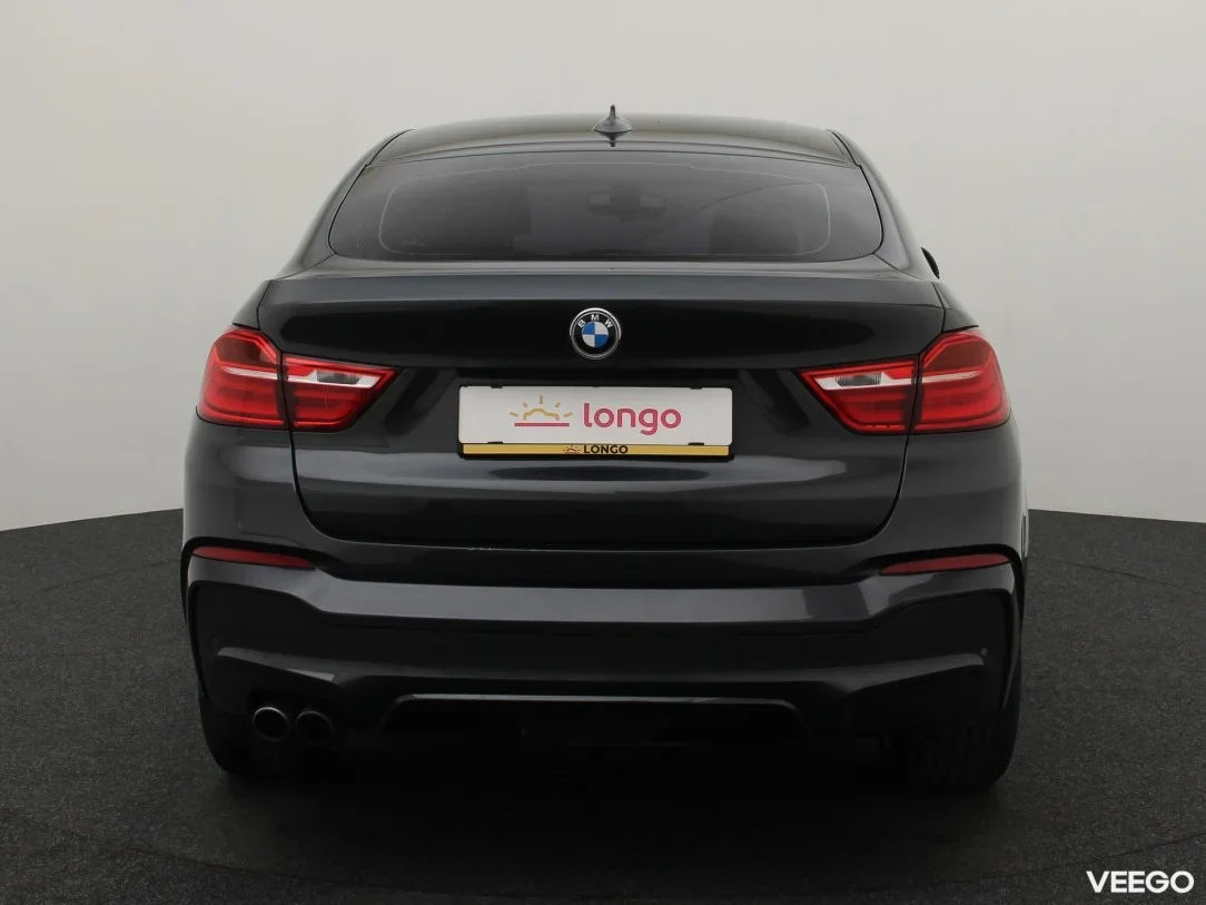 BMW X4 3 225kW