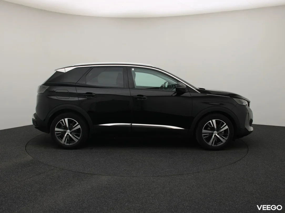 Peugeot 3008 1.2 96kW