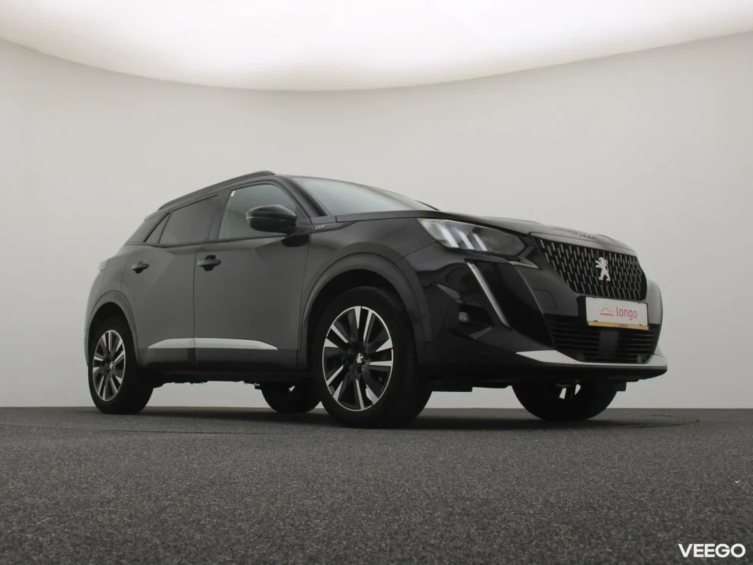 Peugeot 2008 1.2 96kW