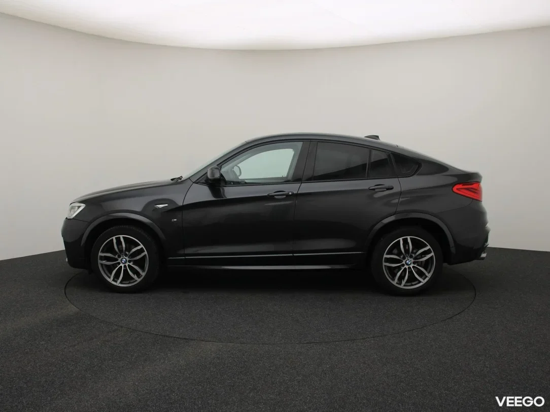 BMW X4 3 225kW