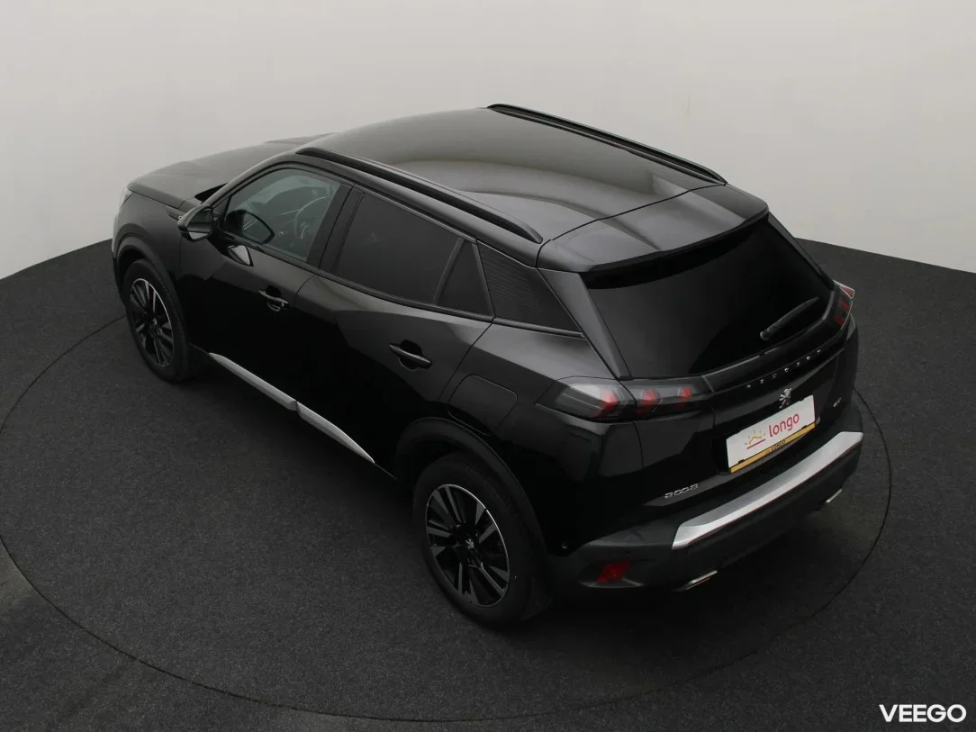 Peugeot 2008 1.2 96kW