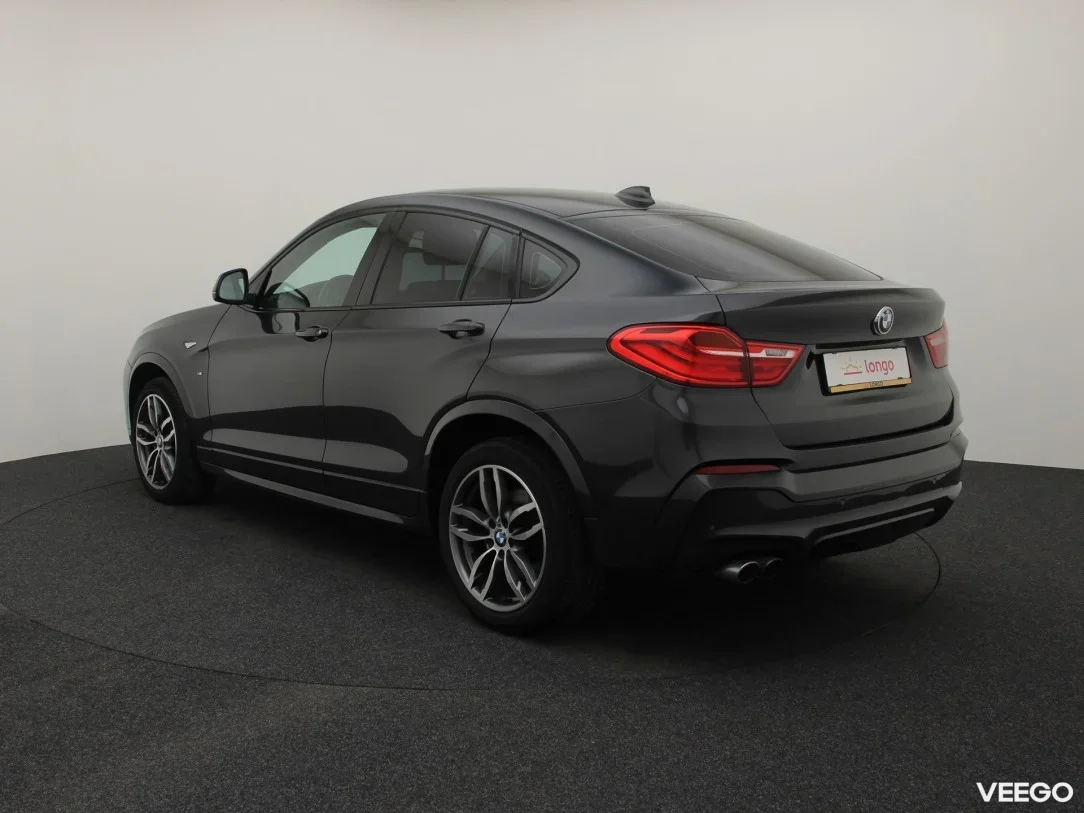 BMW X4 3 225kW